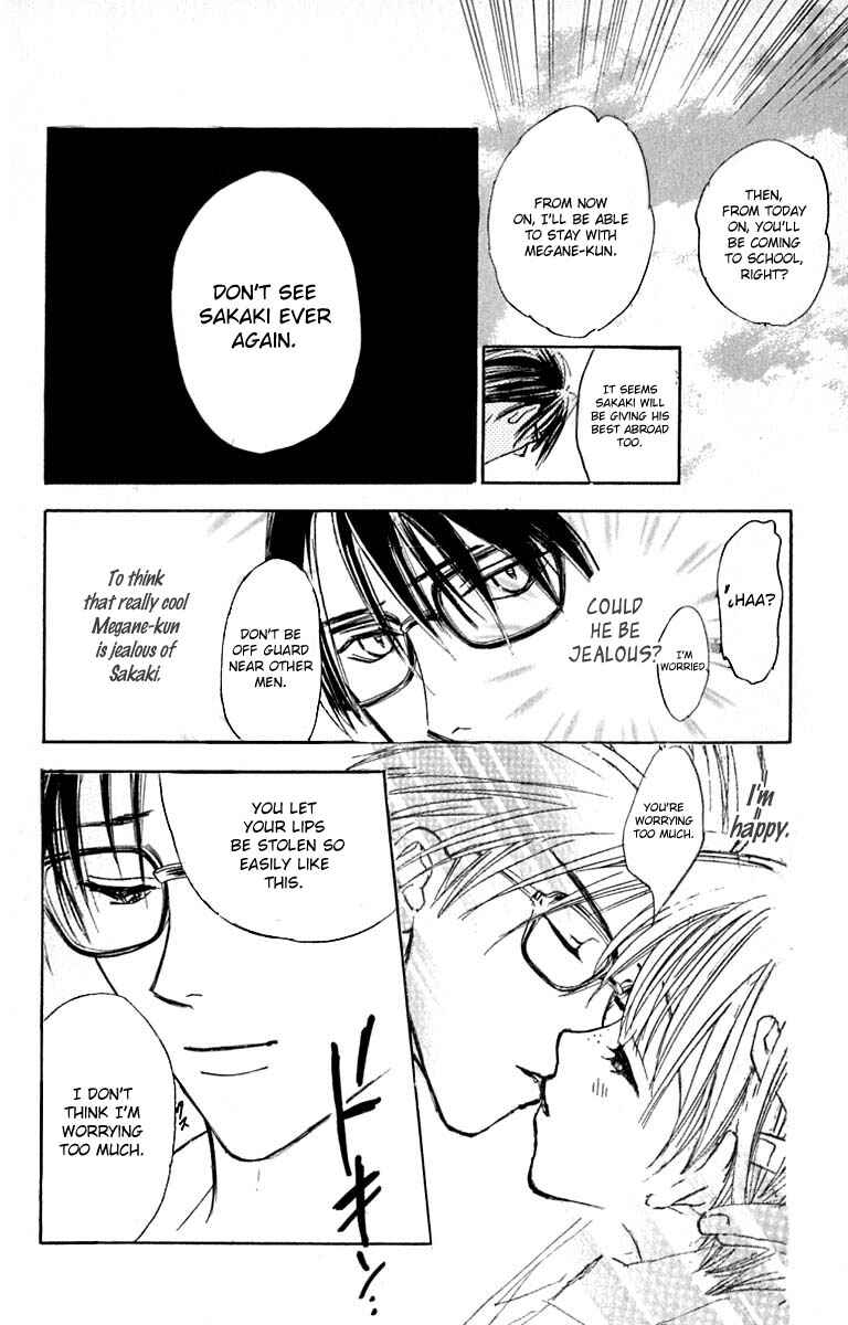 Page 30 Chapter 25 Watashi no... Megane-kun