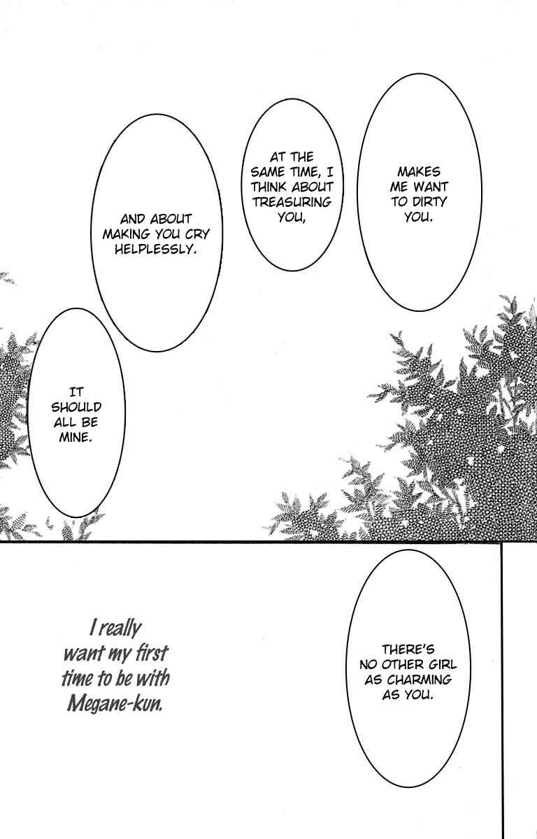 Page 31 Chapter 25 Watashi no... Megane-kun