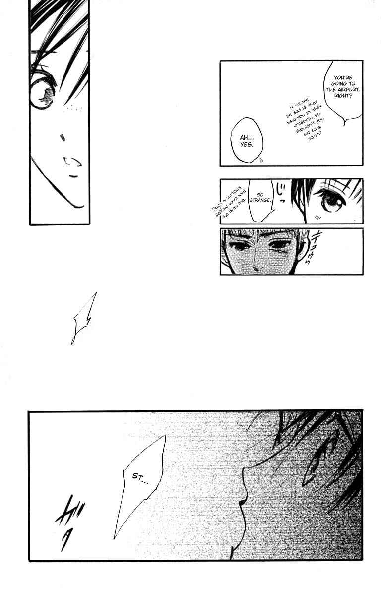 Page 35 Chapter 25 Watashi no... Megane-kun