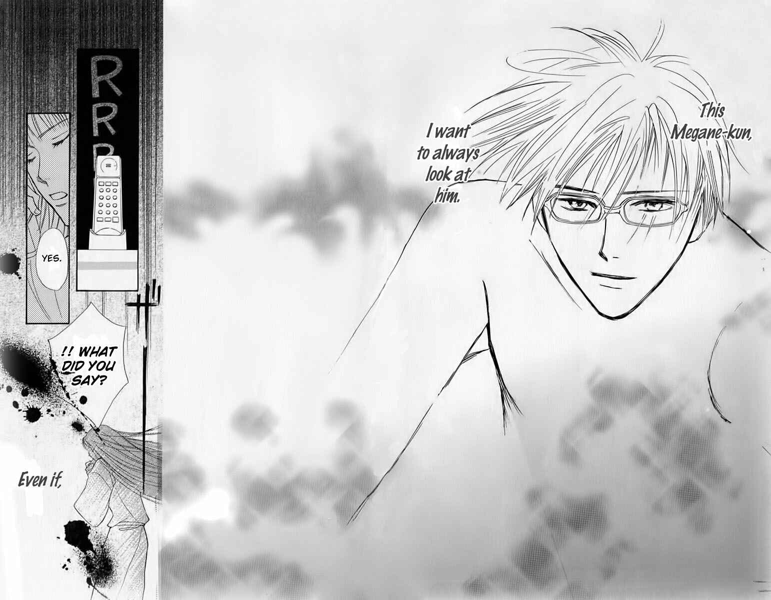 Page 35 Chapter 24 Watashi no... Megane-kun