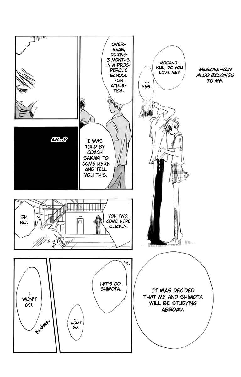 Page 25 Chapter 23 Watashi no... Megane-kun