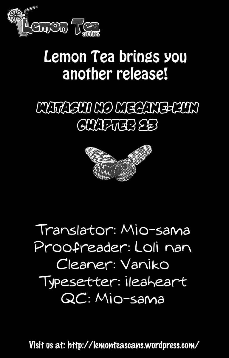 Page 34 Chapter 23 Watashi no... Megane-kun