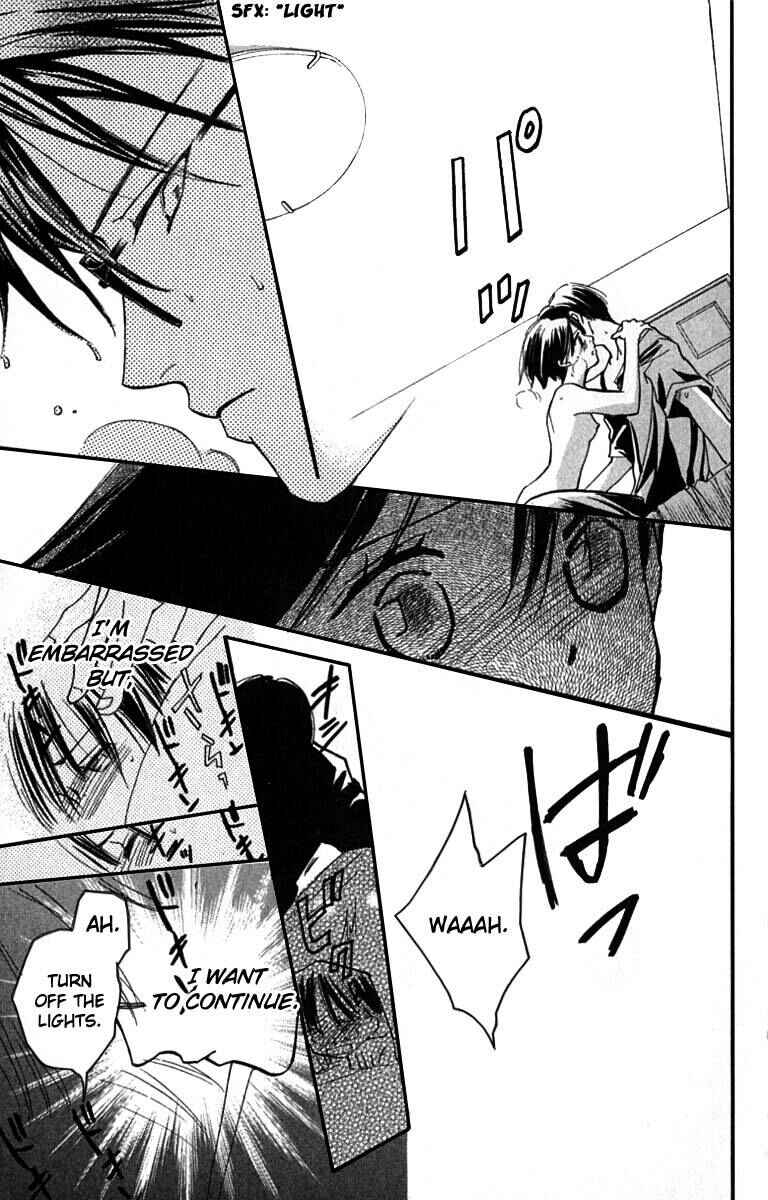 Page 29 Chapter 19 Watashi no... Megane-kun