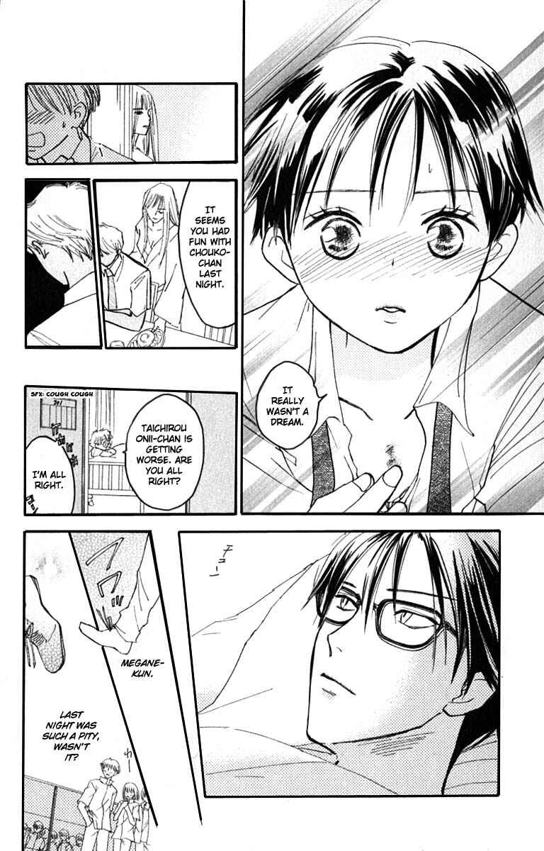 Page 34 Chapter 19 Watashi no... Megane-kun