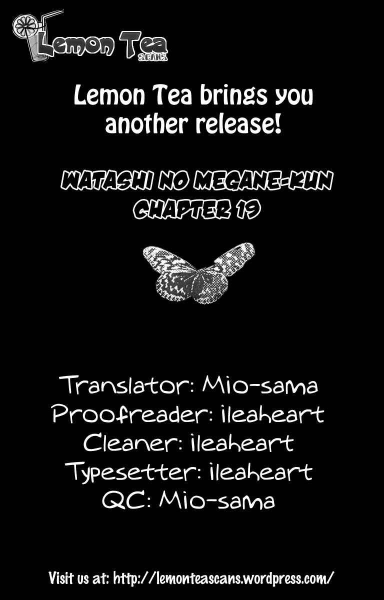 Page 37 Chapter 19 Watashi no... Megane-kun