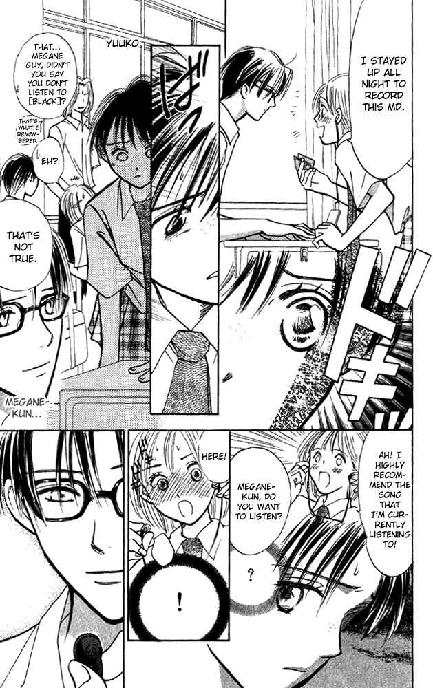 Page 36 Chapter 6 Watashi no... Megane-kun