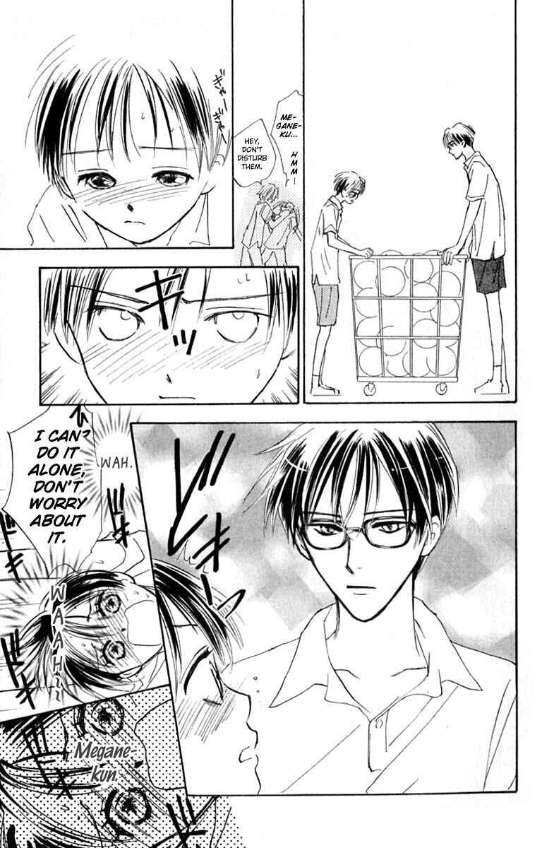 Page 9 Chapter 20 Watashi no... Megane-kun