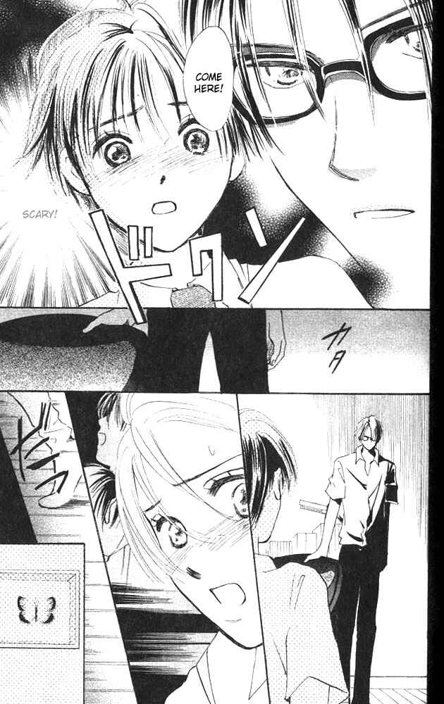 Page 37 Chapter 3 Watashi no... Megane-kun