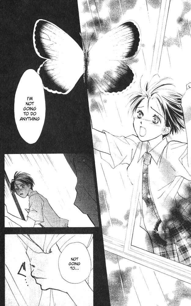 Page 38 Chapter 3 Watashi no... Megane-kun