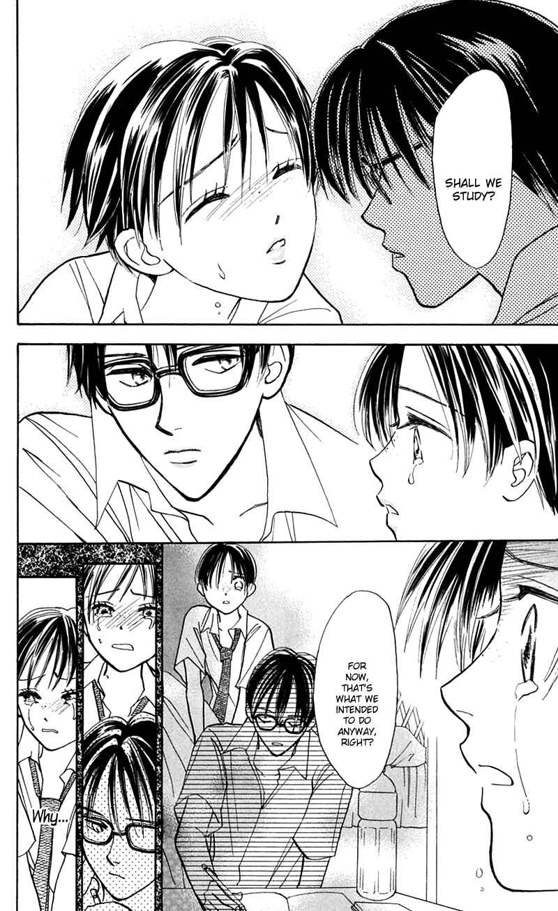 Page 36 Chapter 11 Watashi no... Megane-kun