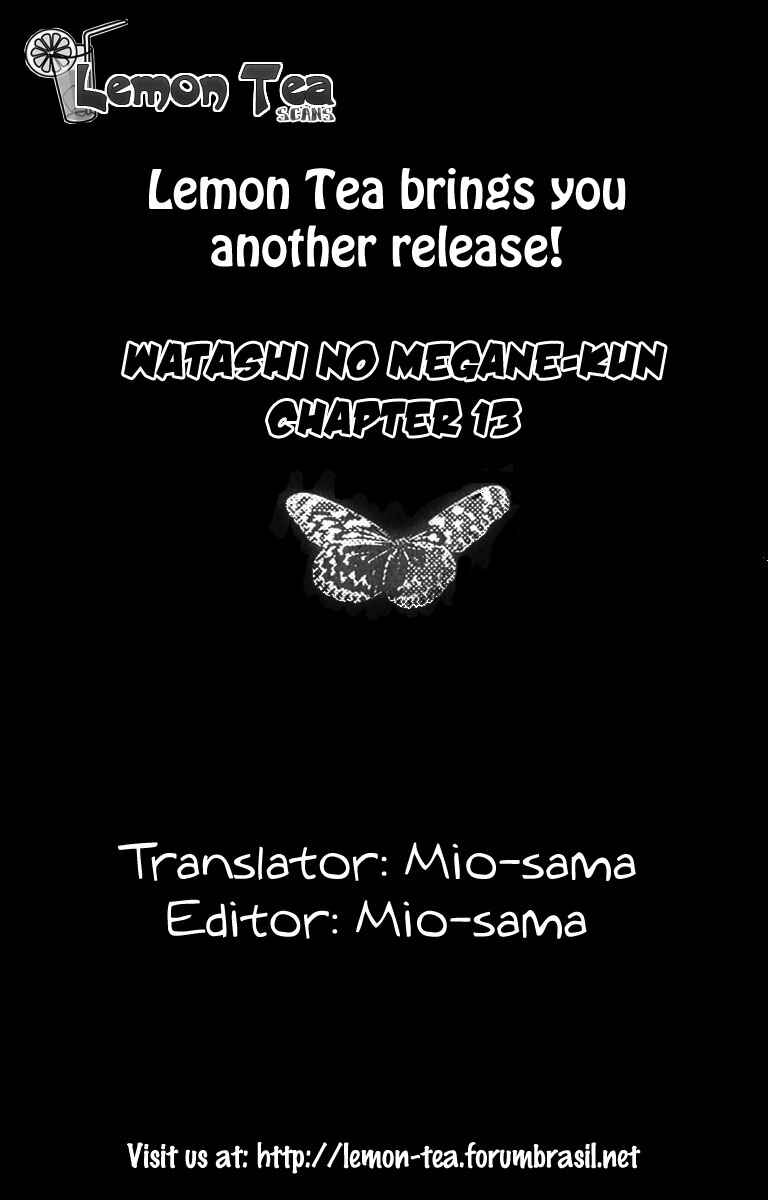 Page 2 Chapter 13 Watashi no... Megane-kun