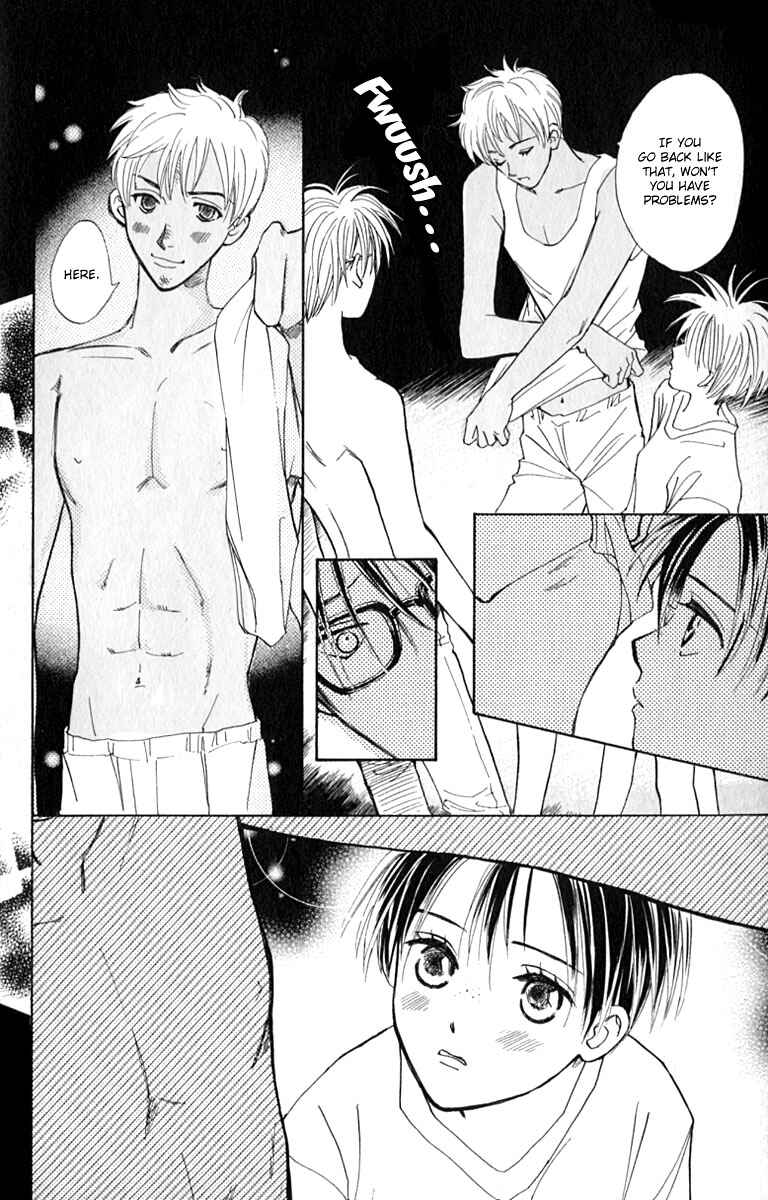 Page 28 Chapter 13 Watashi no... Megane-kun
