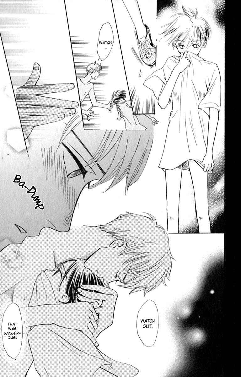 Page 33 Chapter 13 Watashi no... Megane-kun