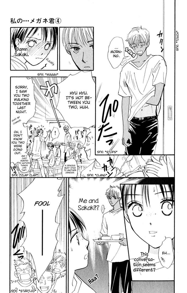 Page 37 Chapter 13 Watashi no... Megane-kun