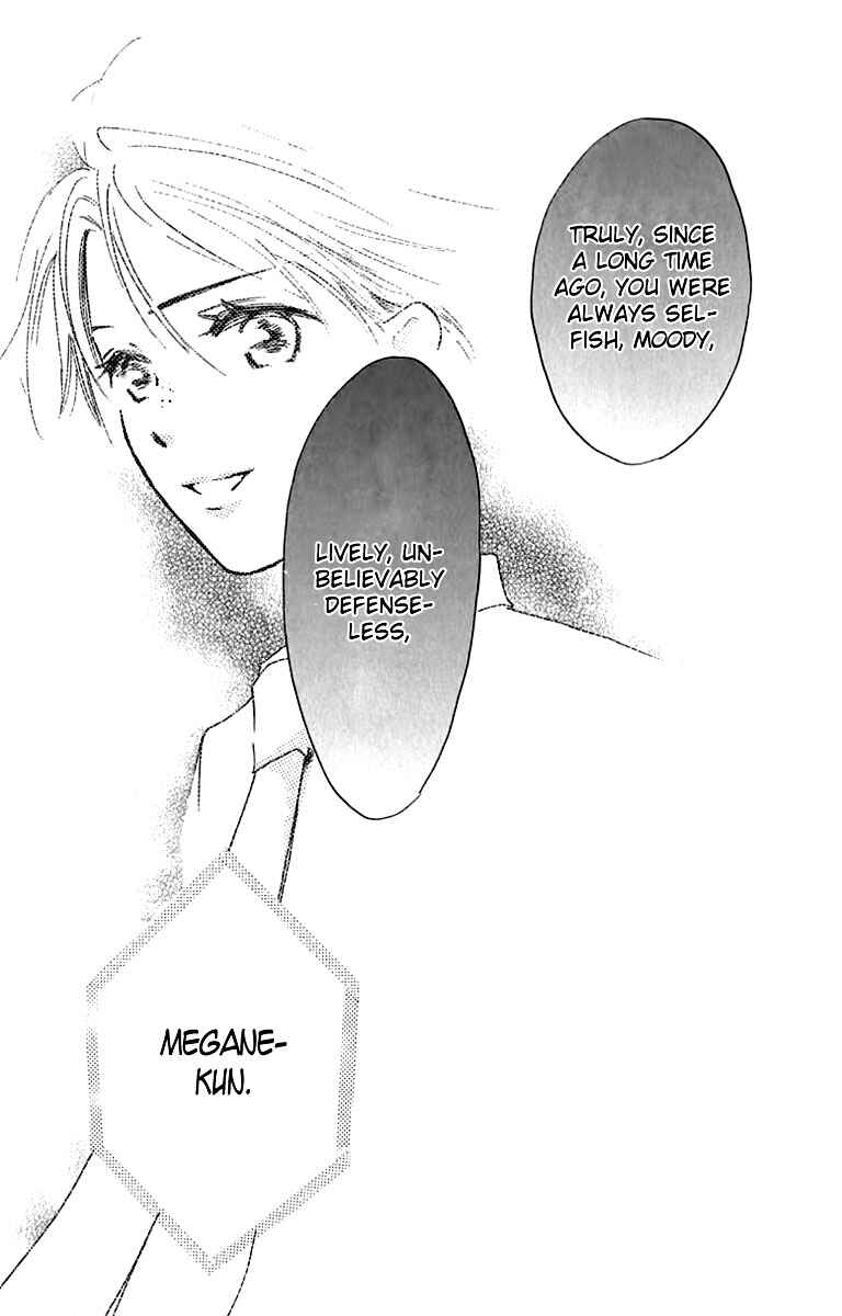 Page 12 Chapter 22 Watashi no... Megane-kun