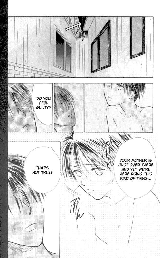 Page 13 Chapter 4 Watashi no... Megane-kun