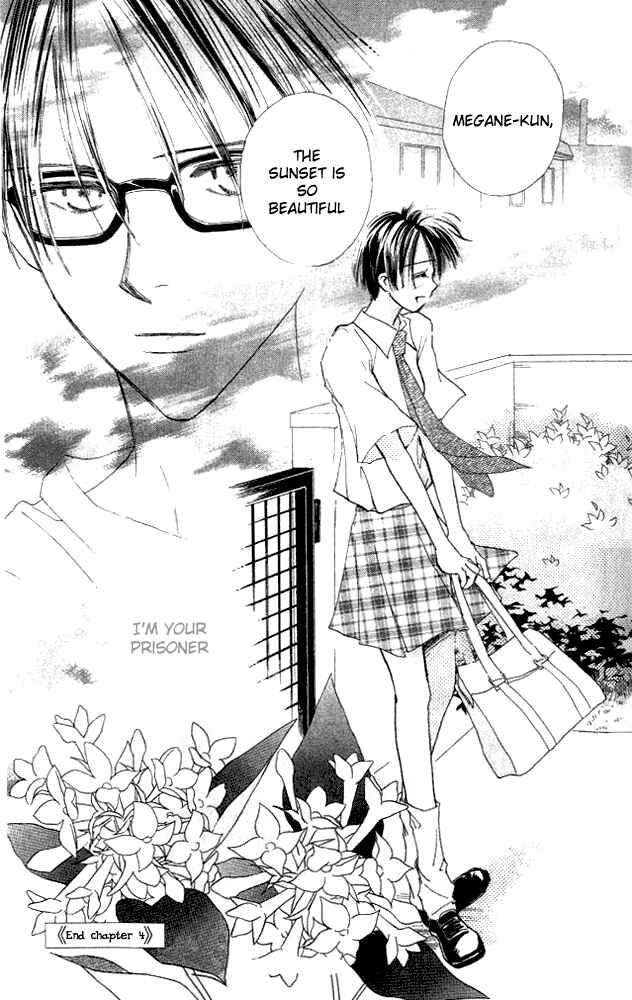 Page 44 Chapter 4 Watashi no... Megane-kun