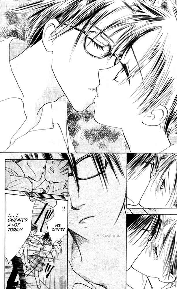 Page 36 Chapter 2 Watashi no... Megane-kun