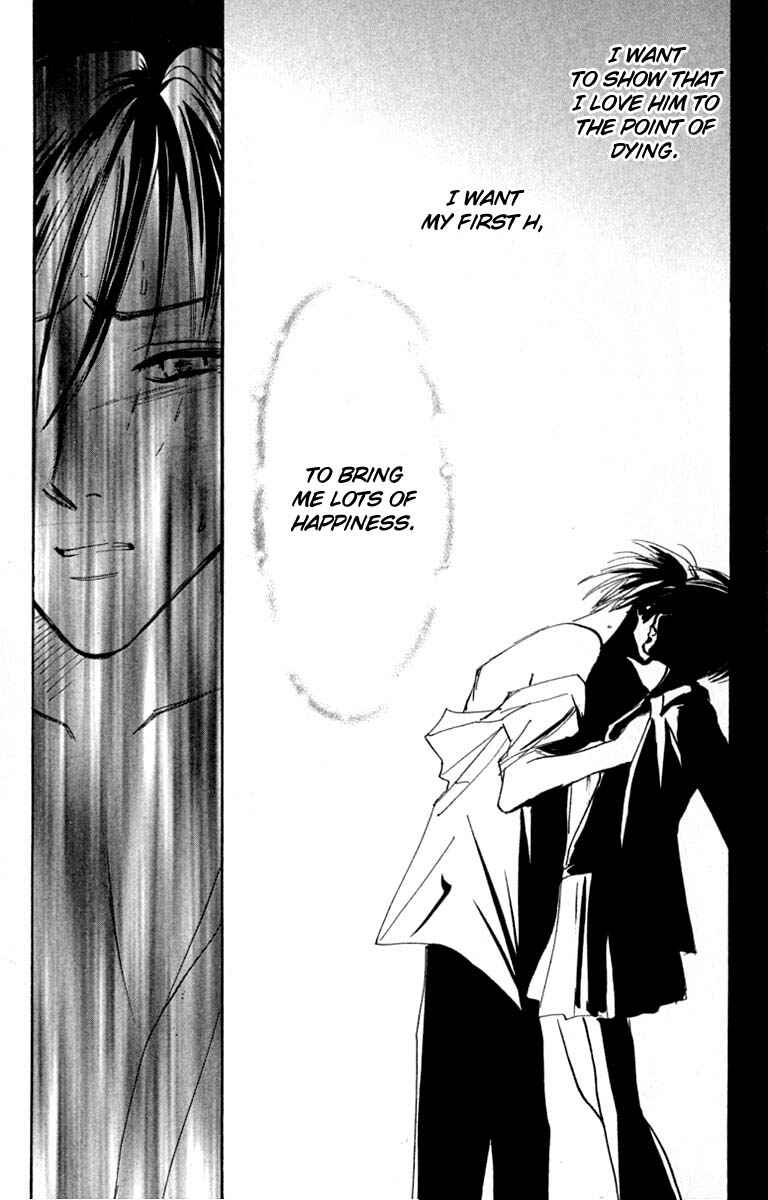 Page 38 Chapter 21 Watashi no... Megane-kun