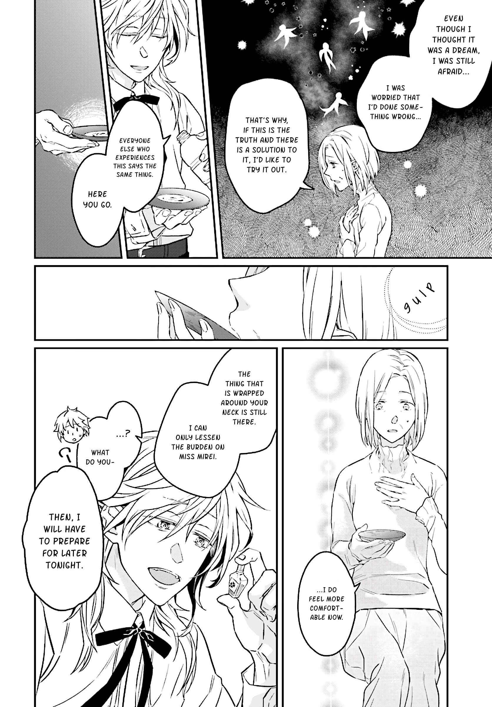 Page 15 Chapter Unknown_1ead Yousei Hakase to Hana no Tsuru