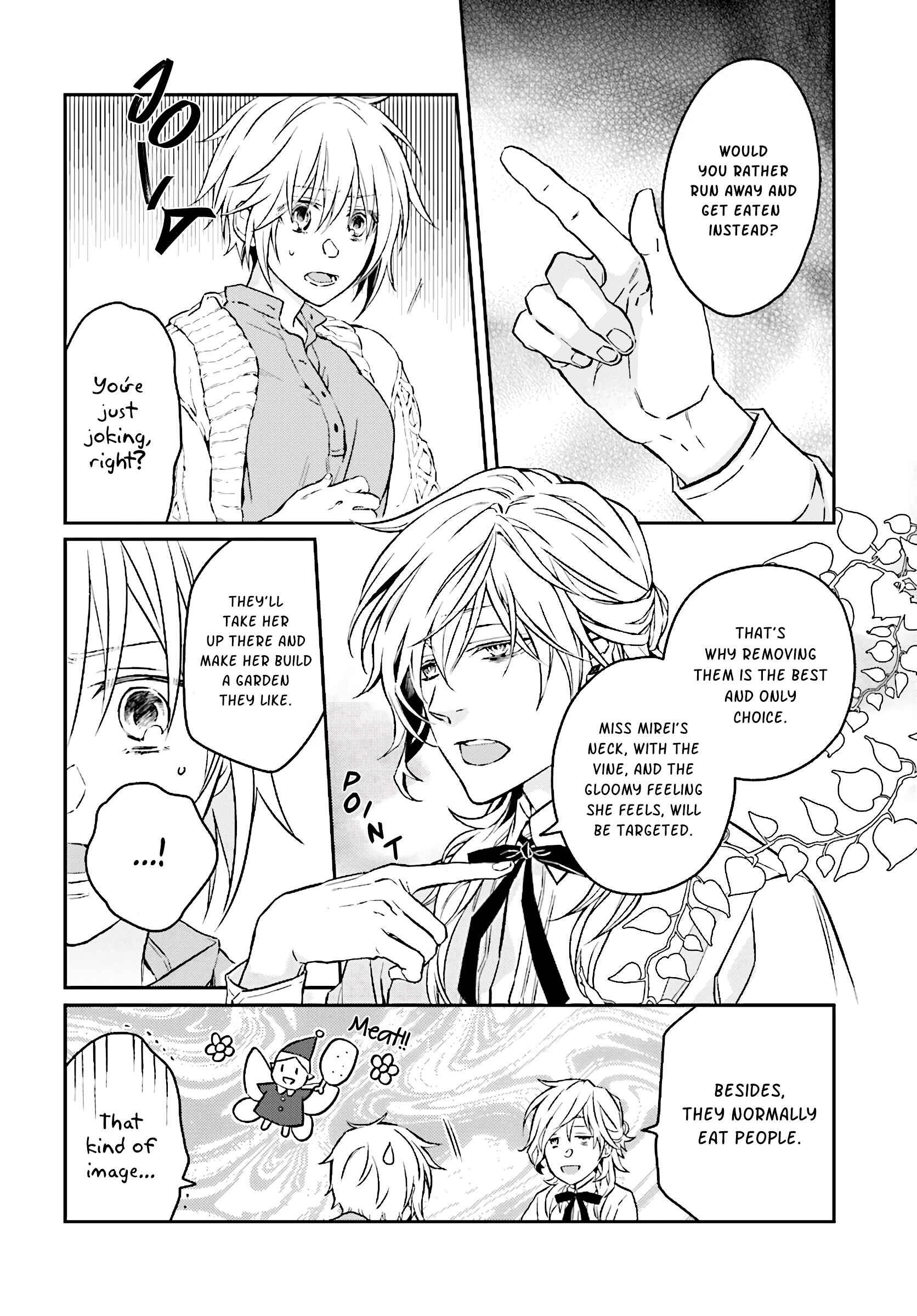 Page 19 Chapter Unknown_1ead Yousei Hakase to Hana no Tsuru