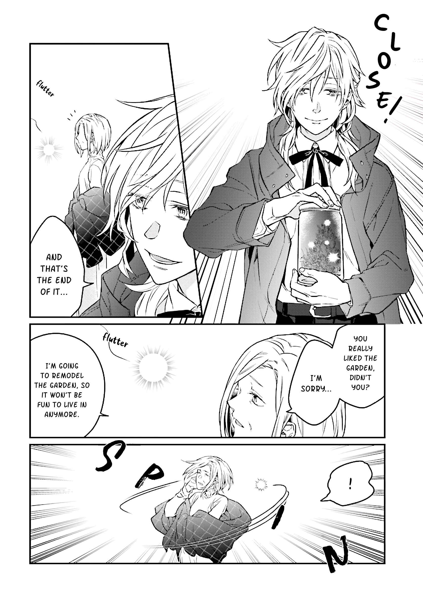 Page 29 Chapter Unknown_1ead Yousei Hakase to Hana no Tsuru