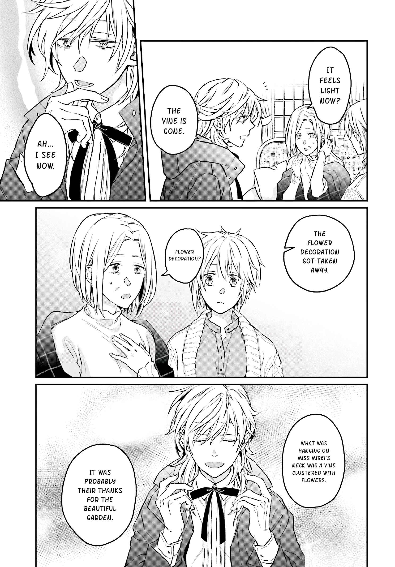 Page 30 Chapter Unknown_1ead Yousei Hakase to Hana no Tsuru