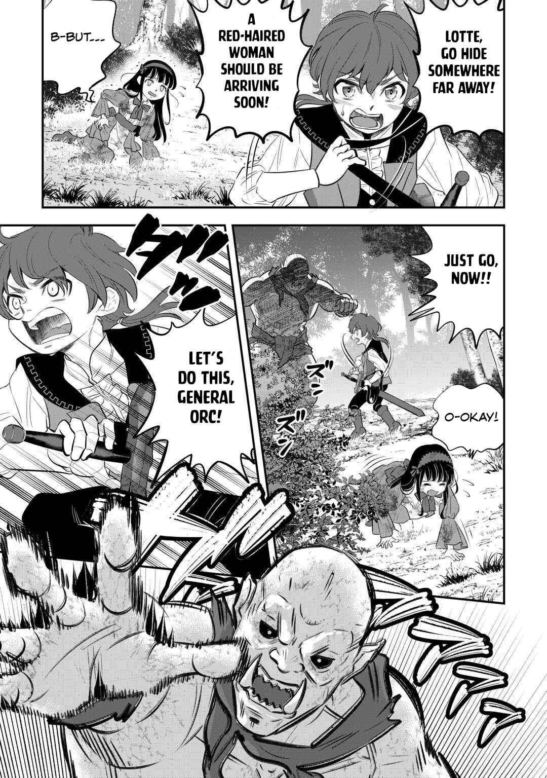 Page 14 Chapter 7 Kirawaremono no Akuyaku Reisoku ni Tensei shita no ni, Naze ka Mawari ga Hanatte Oite Kurenai