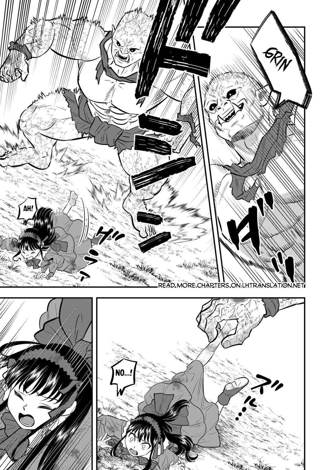Page 8 Chapter 7 Kirawaremono no Akuyaku Reisoku ni Tensei shita no ni, Naze ka Mawari ga Hanatte Oite Kurenai