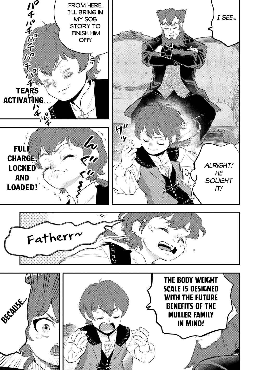 Page 13 Chapter 2 Kirawaremono no Akuyaku Reisoku ni Tensei shita no ni, Naze ka Mawari ga Hanatte Oite Kurenai