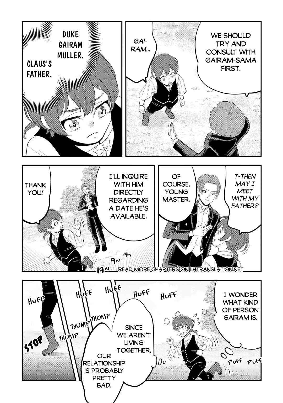 Page 2 Chapter 2 Kirawaremono no Akuyaku Reisoku ni Tensei shita no ni, Naze ka Mawari ga Hanatte Oite Kurenai