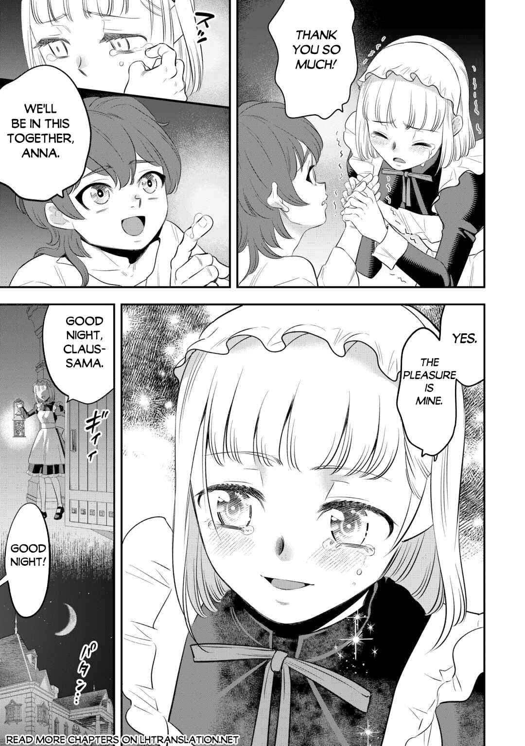 Page 21 Chapter 2 Kirawaremono no Akuyaku Reisoku ni Tensei shita no ni, Naze ka Mawari ga Hanatte Oite Kurenai