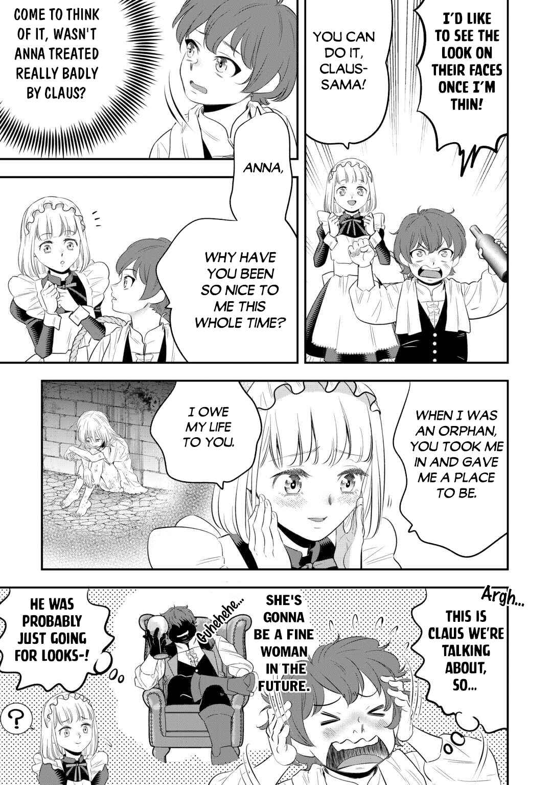 Page 5 Chapter 2 Kirawaremono no Akuyaku Reisoku ni Tensei shita no ni, Naze ka Mawari ga Hanatte Oite Kurenai