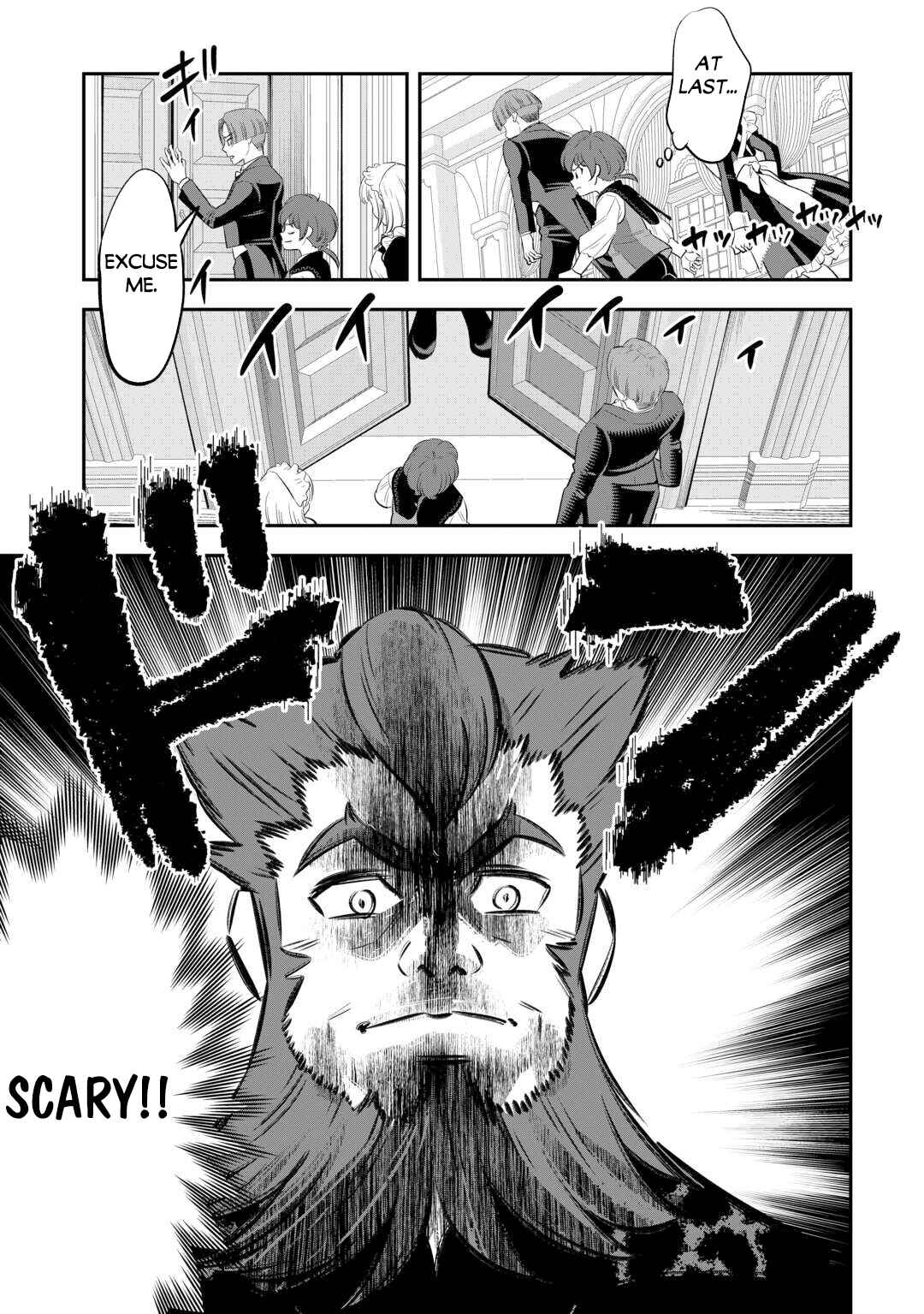Page 9 Chapter 2 Kirawaremono no Akuyaku Reisoku ni Tensei shita no ni, Naze ka Mawari ga Hanatte Oite Kurenai