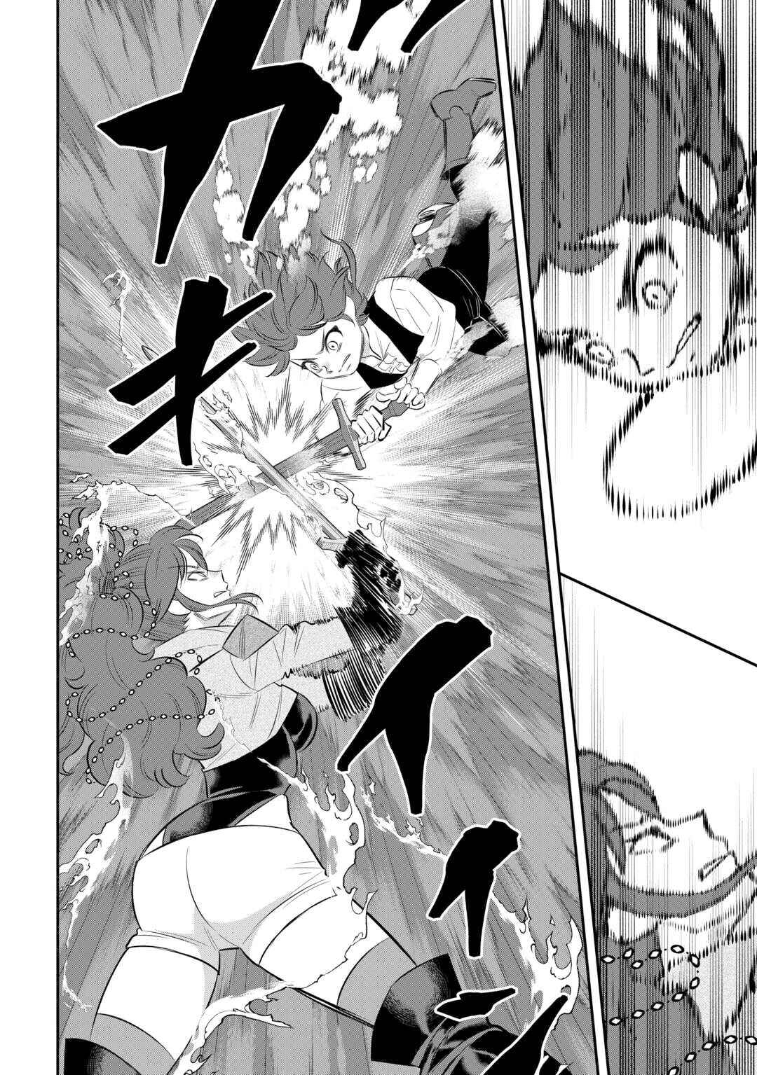 Page 15 Chapter 5 Kirawaremono no Akuyaku Reisoku ni Tensei shita no ni, Naze ka Mawari ga Hanatte Oite Kurenai