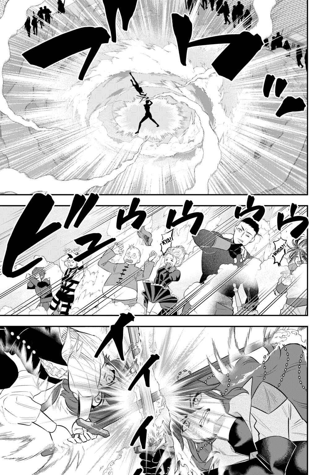 Page 16 Chapter 5 Kirawaremono no Akuyaku Reisoku ni Tensei shita no ni, Naze ka Mawari ga Hanatte Oite Kurenai