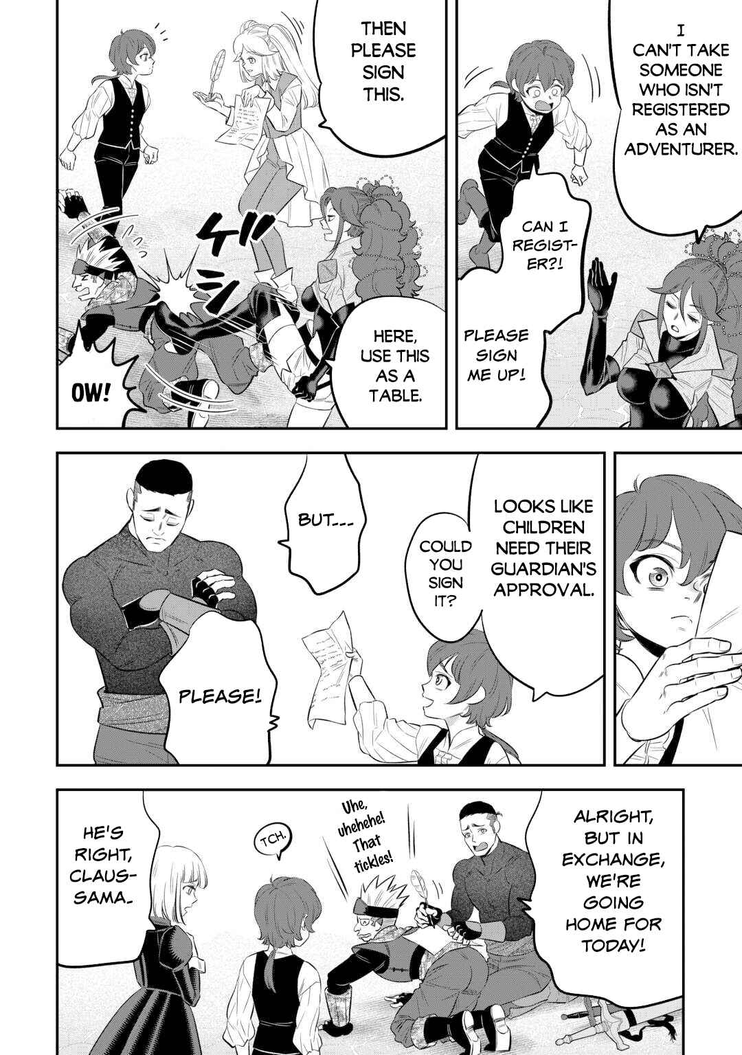 Page 19 Chapter 5 Kirawaremono no Akuyaku Reisoku ni Tensei shita no ni, Naze ka Mawari ga Hanatte Oite Kurenai