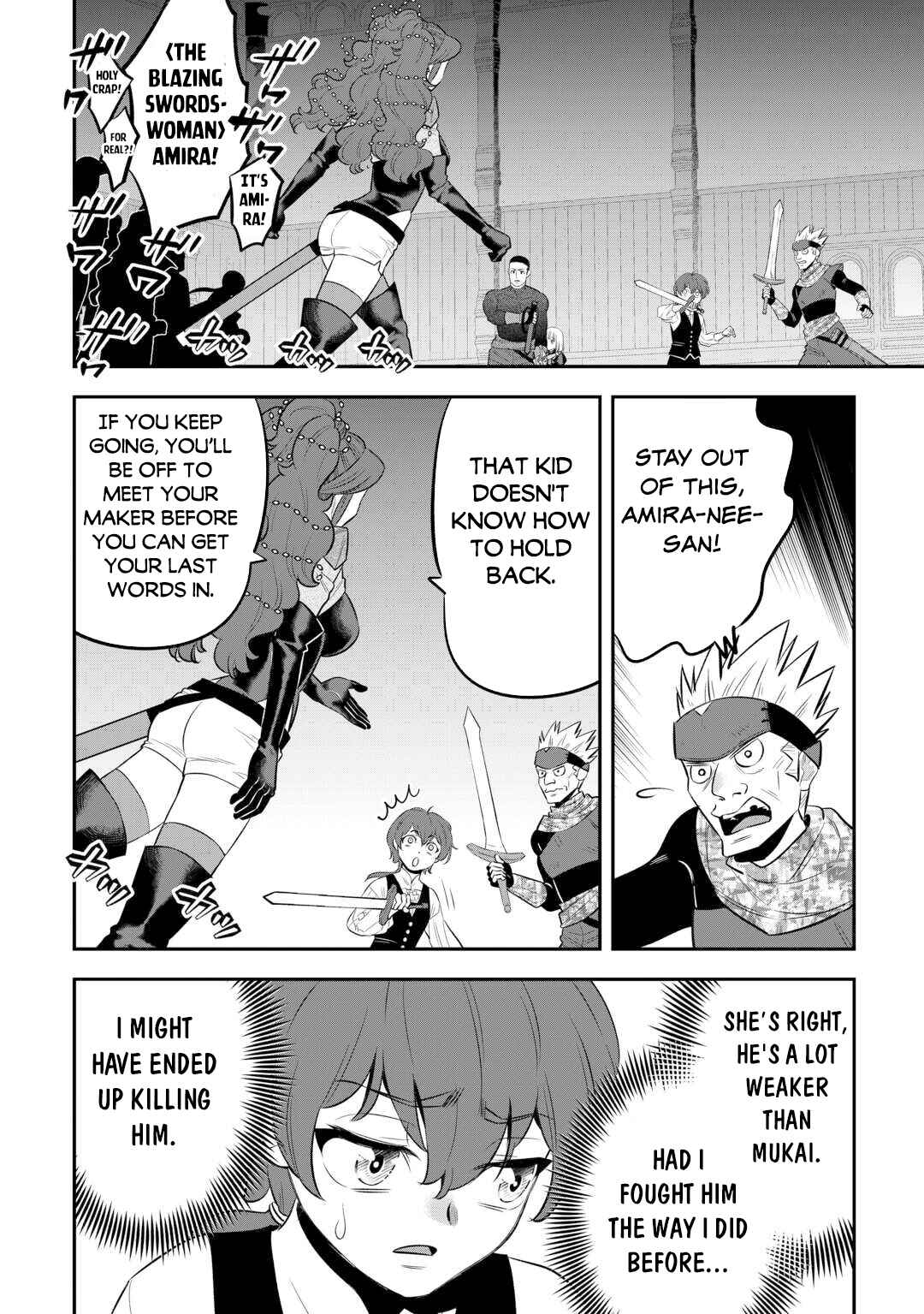 Page 3 Chapter 5 Kirawaremono no Akuyaku Reisoku ni Tensei shita no ni, Naze ka Mawari ga Hanatte Oite Kurenai