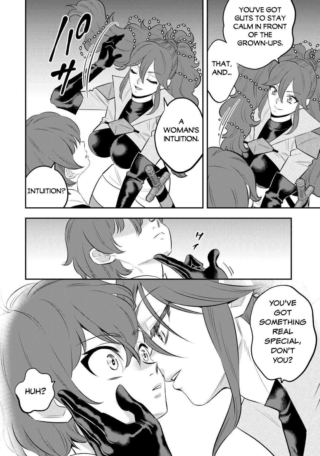 Page 5 Chapter 5 Kirawaremono no Akuyaku Reisoku ni Tensei shita no ni, Naze ka Mawari ga Hanatte Oite Kurenai