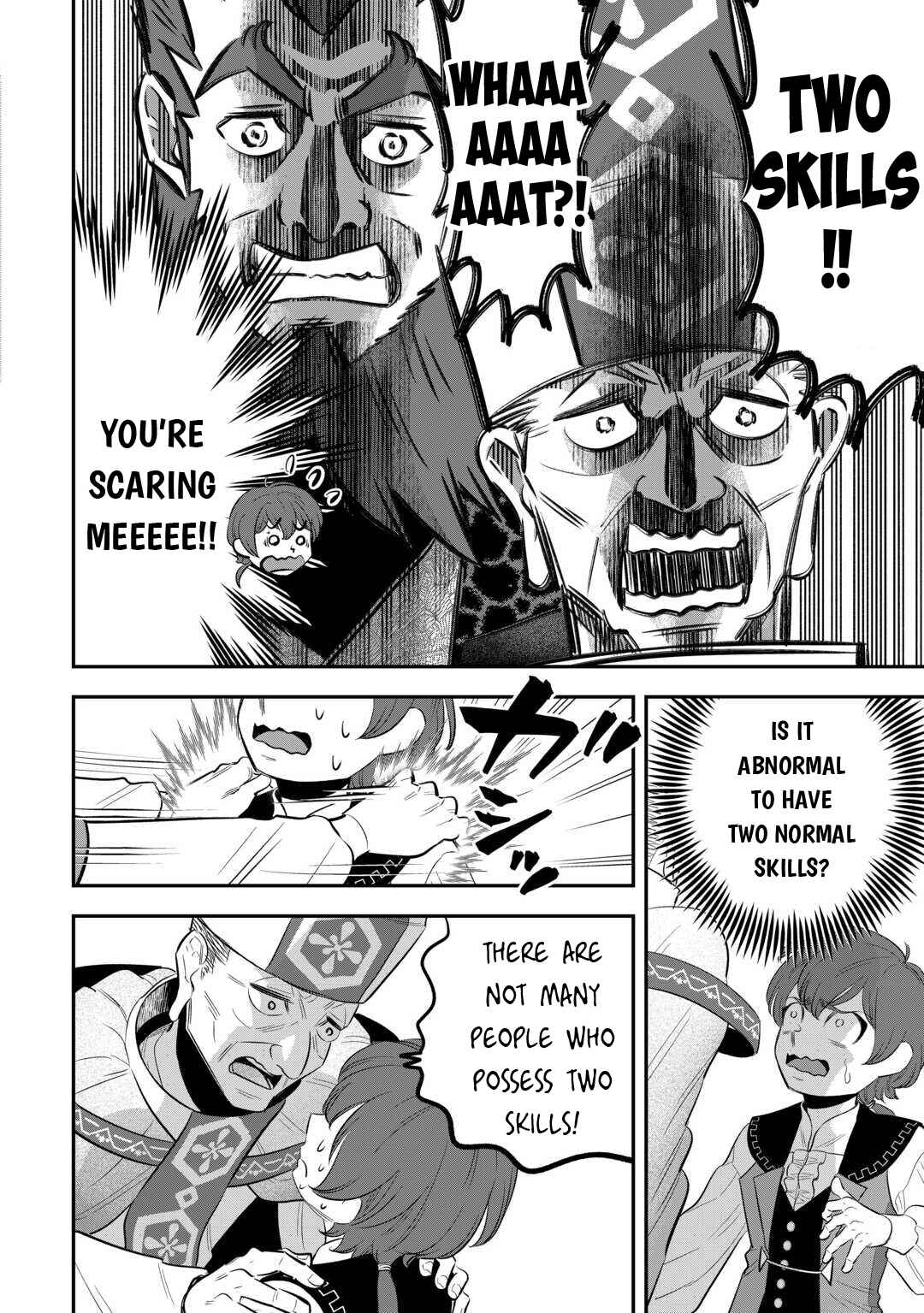 Page 11 Chapter 4 Kirawaremono no Akuyaku Reisoku ni Tensei shita no ni, Naze ka Mawari ga Hanatte Oite Kurenai