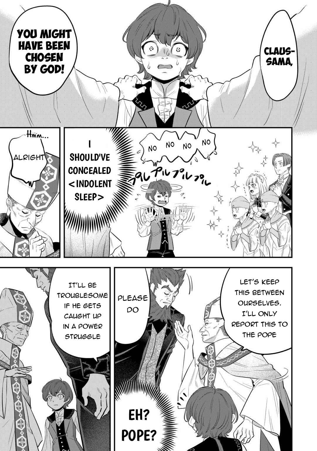 Page 12 Chapter 4 Kirawaremono no Akuyaku Reisoku ni Tensei shita no ni, Naze ka Mawari ga Hanatte Oite Kurenai