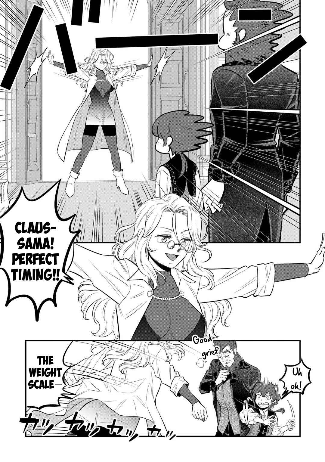 Page 14 Chapter 4 Kirawaremono no Akuyaku Reisoku ni Tensei shita no ni, Naze ka Mawari ga Hanatte Oite Kurenai