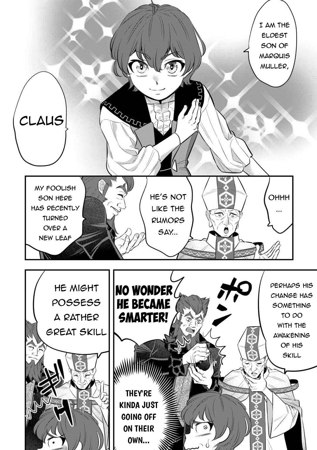 Page 7 Chapter 4 Kirawaremono no Akuyaku Reisoku ni Tensei shita no ni, Naze ka Mawari ga Hanatte Oite Kurenai