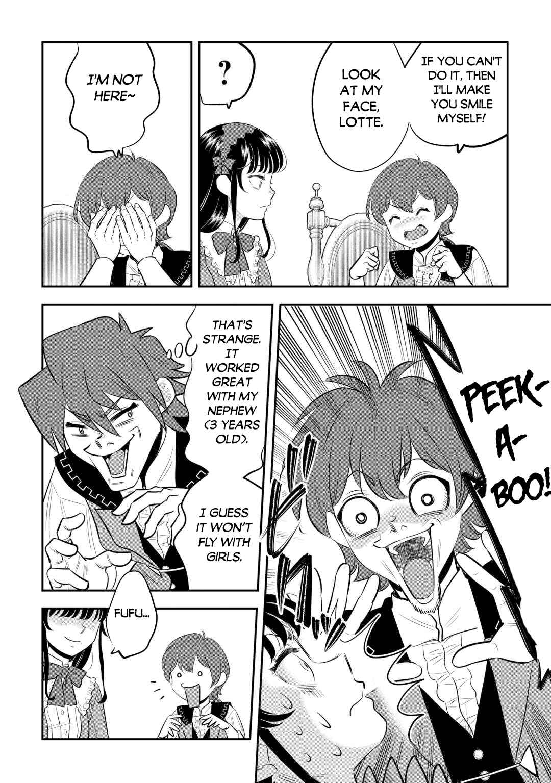Page 19 Chapter 3 Kirawaremono no Akuyaku Reisoku ni Tensei shita no ni, Naze ka Mawari ga Hanatte Oite Kurenai