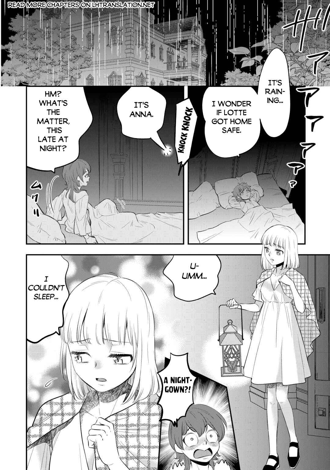 Page 21 Chapter 3 Kirawaremono no Akuyaku Reisoku ni Tensei shita no ni, Naze ka Mawari ga Hanatte Oite Kurenai