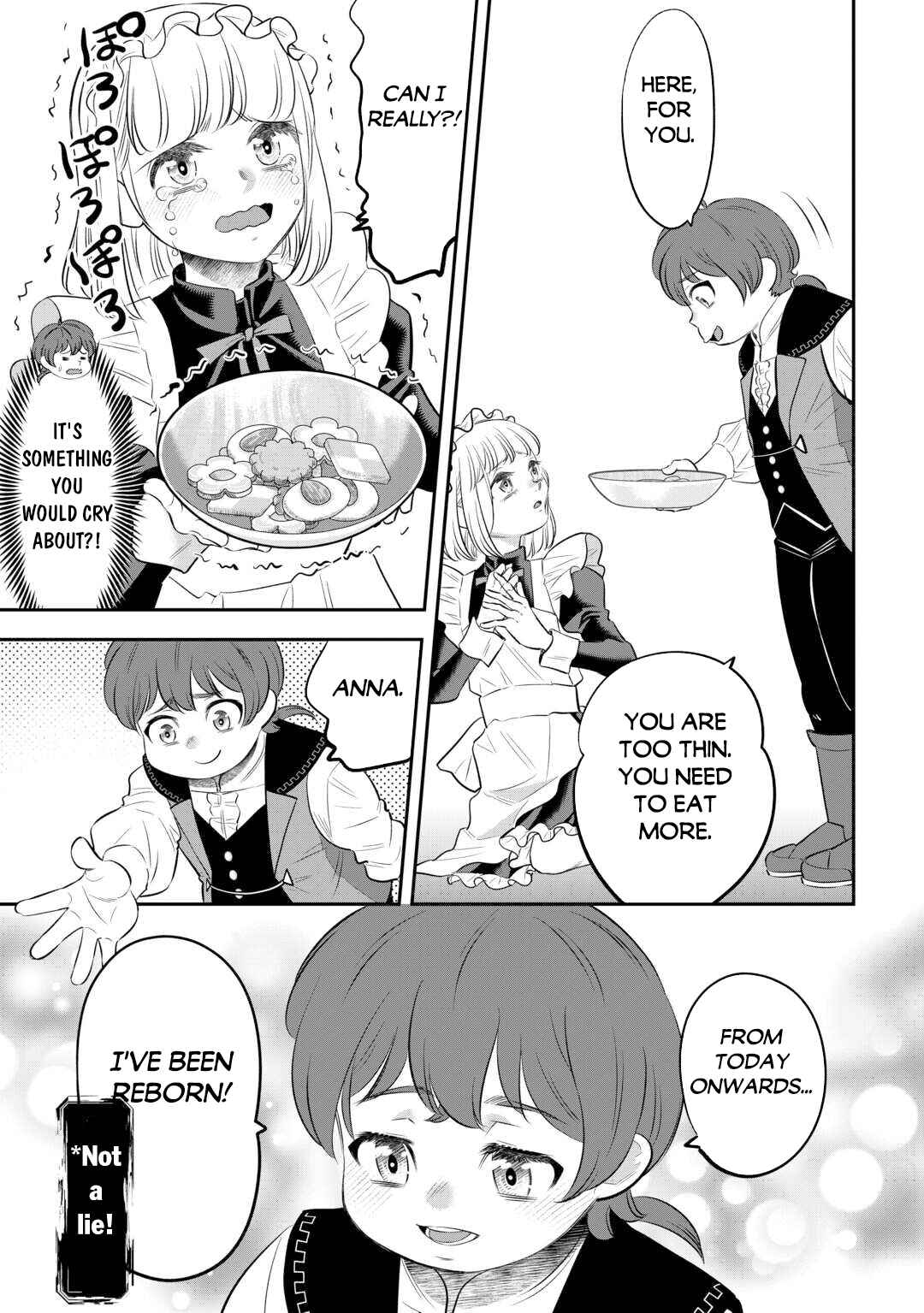 Page 11 Chapter 1 Kirawaremono no Akuyaku Reisoku ni Tensei shita no ni, Naze ka Mawari ga Hanatte Oite Kurenai