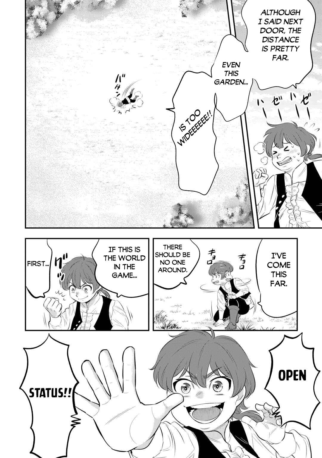 Page 14 Chapter 1 Kirawaremono no Akuyaku Reisoku ni Tensei shita no ni, Naze ka Mawari ga Hanatte Oite Kurenai