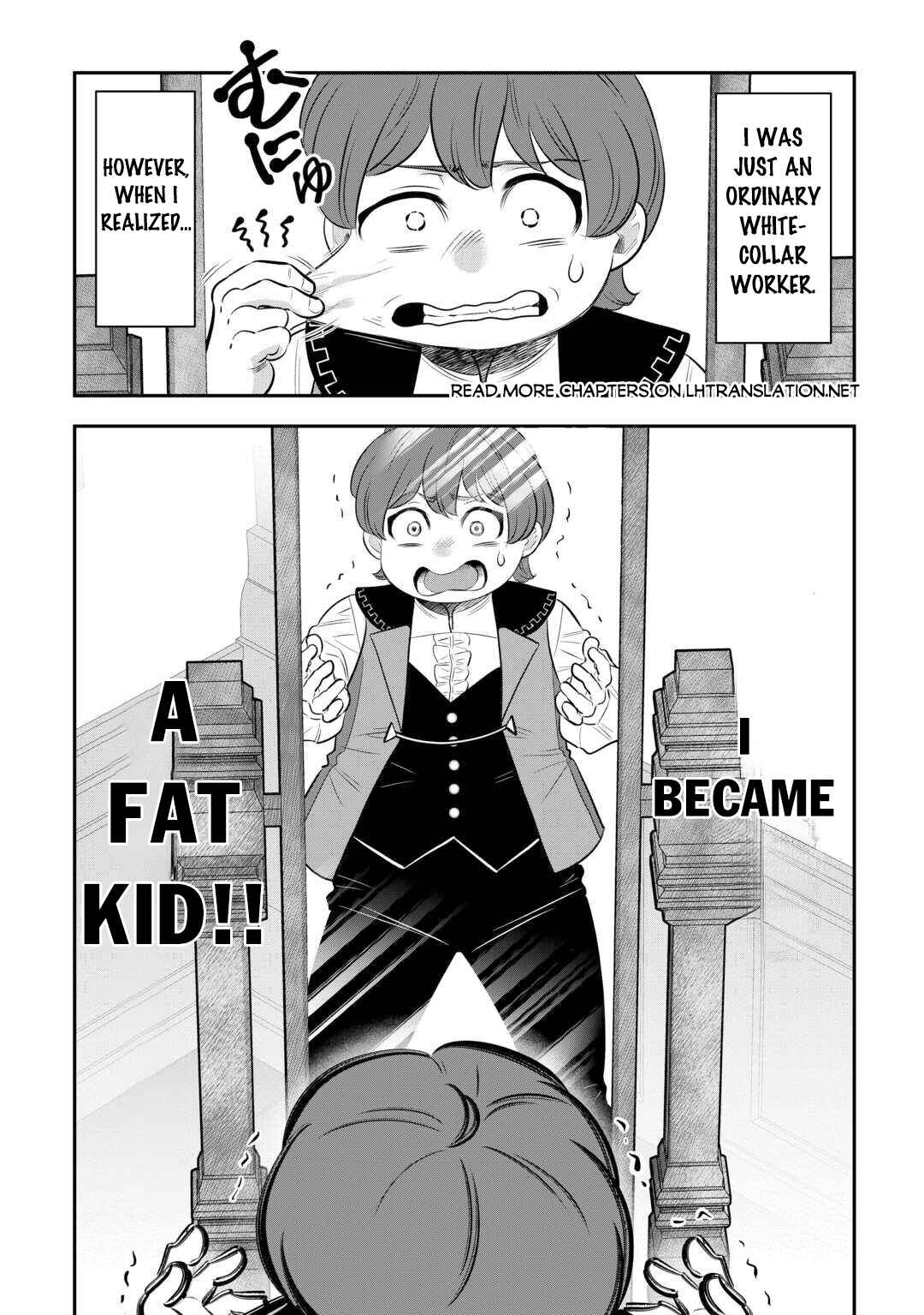 Page 2 Chapter 1 Kirawaremono no Akuyaku Reisoku ni Tensei shita no ni, Naze ka Mawari ga Hanatte Oite Kurenai