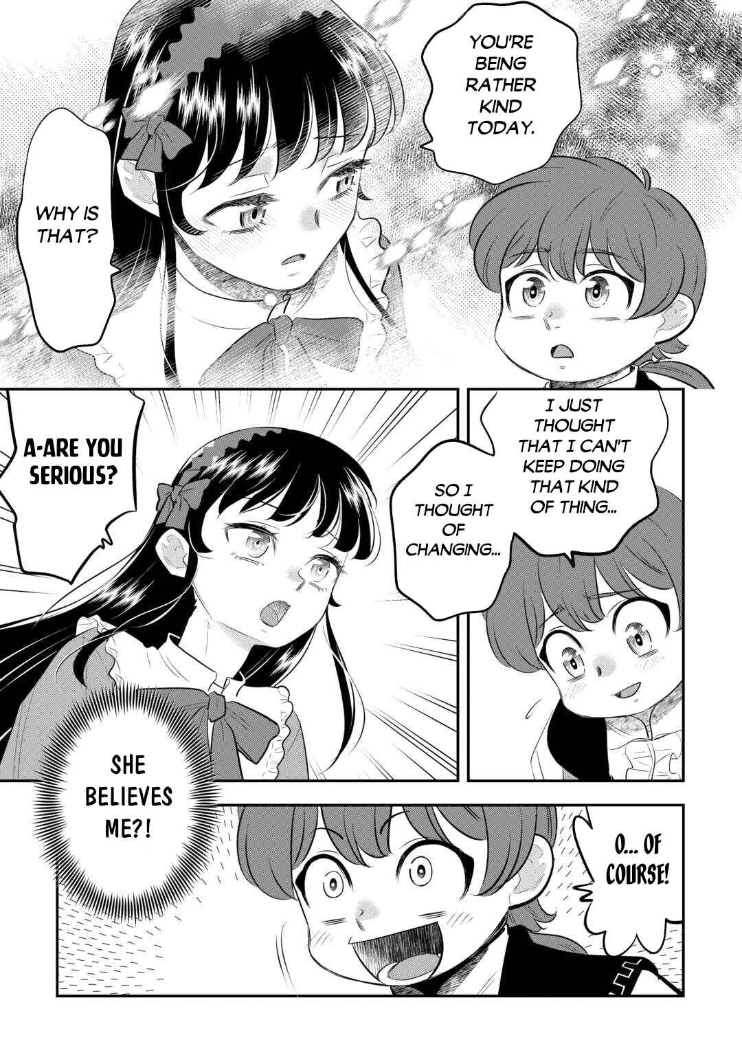 Page 27 Chapter 1 Kirawaremono no Akuyaku Reisoku ni Tensei shita no ni, Naze ka Mawari ga Hanatte Oite Kurenai