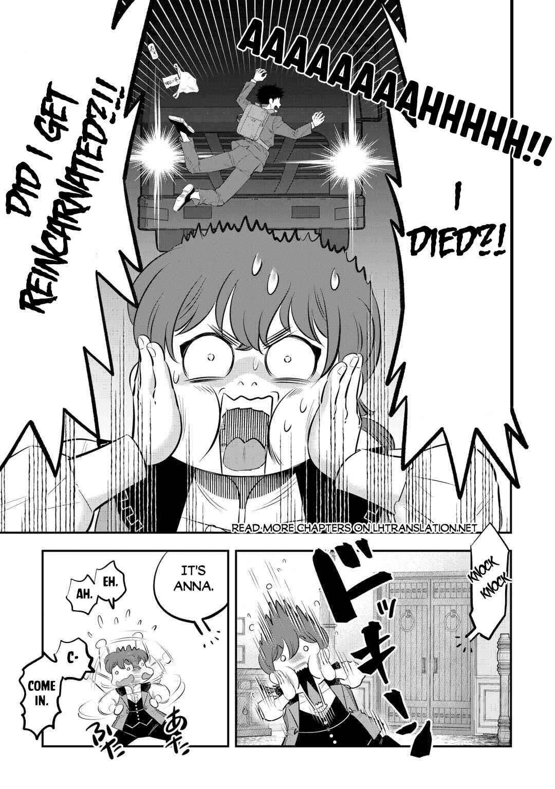 Page 5 Chapter 1 Kirawaremono no Akuyaku Reisoku ni Tensei shita no ni, Naze ka Mawari ga Hanatte Oite Kurenai